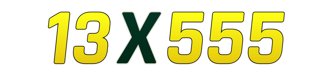 13x555